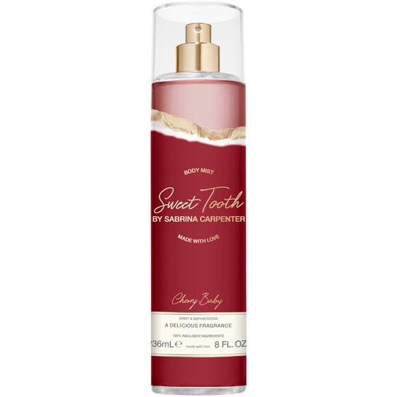 Cherry Baby Body Mist