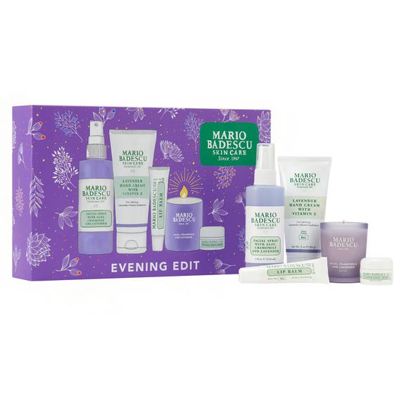 Lavender Evening Edit Kit