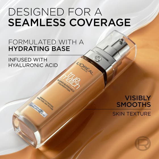 True Match Super-Blendable Foundation