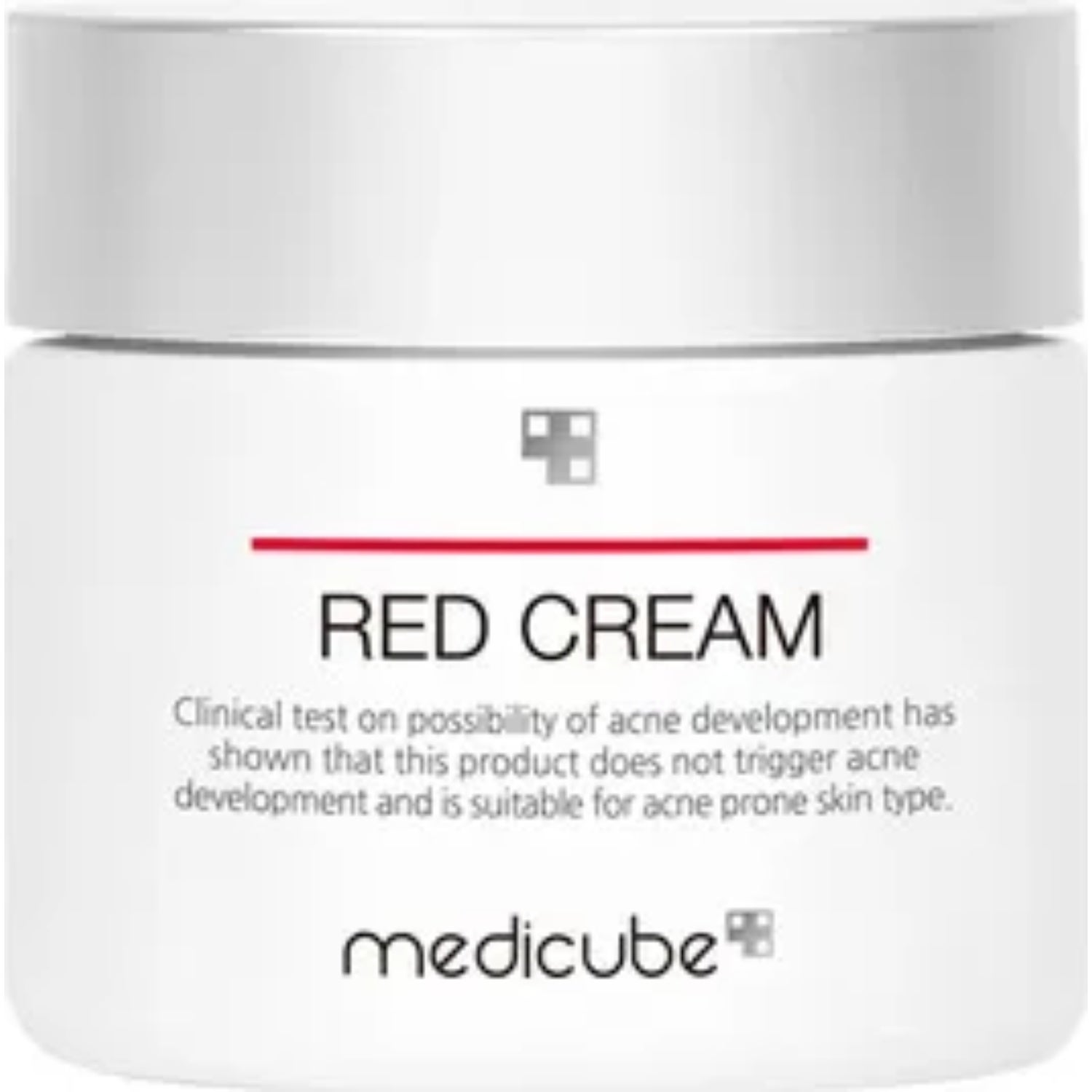 MEDICUBE Red Cream 2.0 ansiktskräm & serum herr