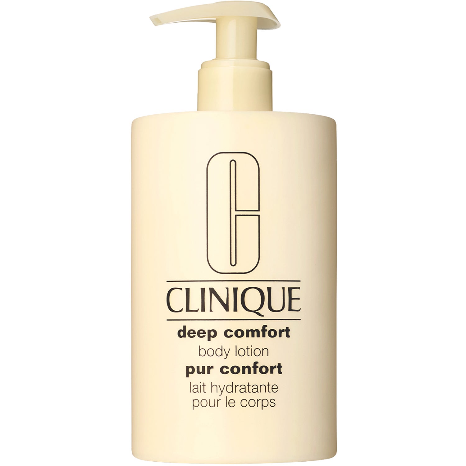 Clinique Deep Comfort Body Lotion - Dame - 400 ml
