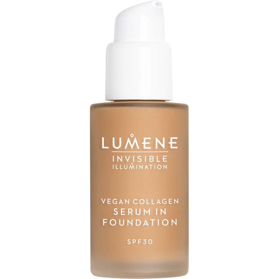Lumene Invisible Illumination Vegan Collagen Serum In Foundation Spf30 foundation & concealer dam – bild 7