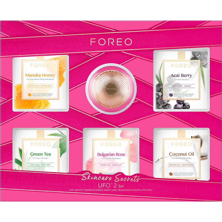 FOREO UFO 2 Gift Set