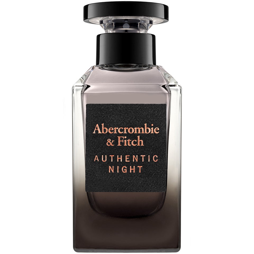 Authentic Night Men Eau de Toilette