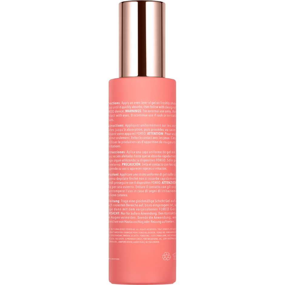 PEACH Cooling Prep Gel