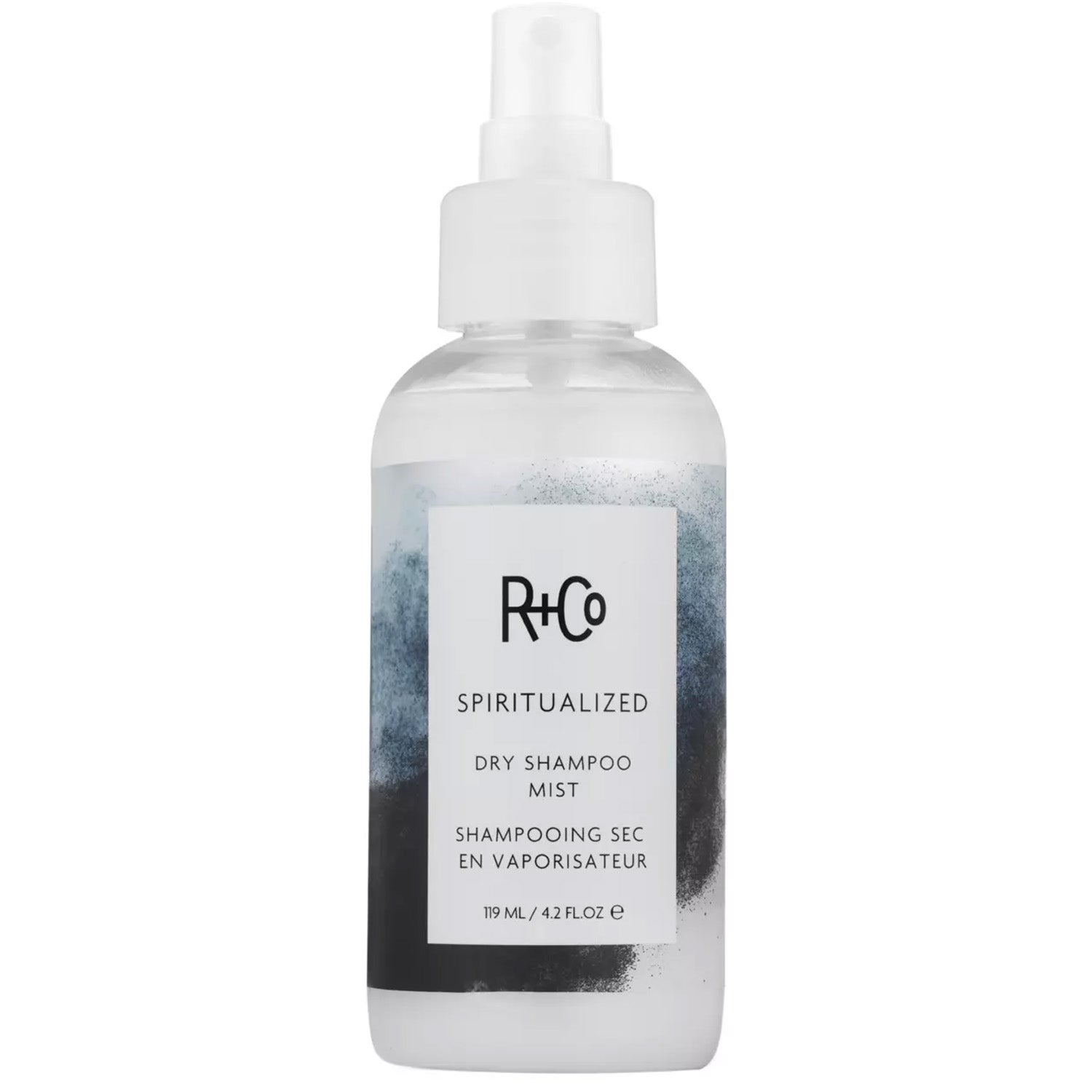 R+Co Spiritualized Dry Shampoo Mist schampo & balsam herr