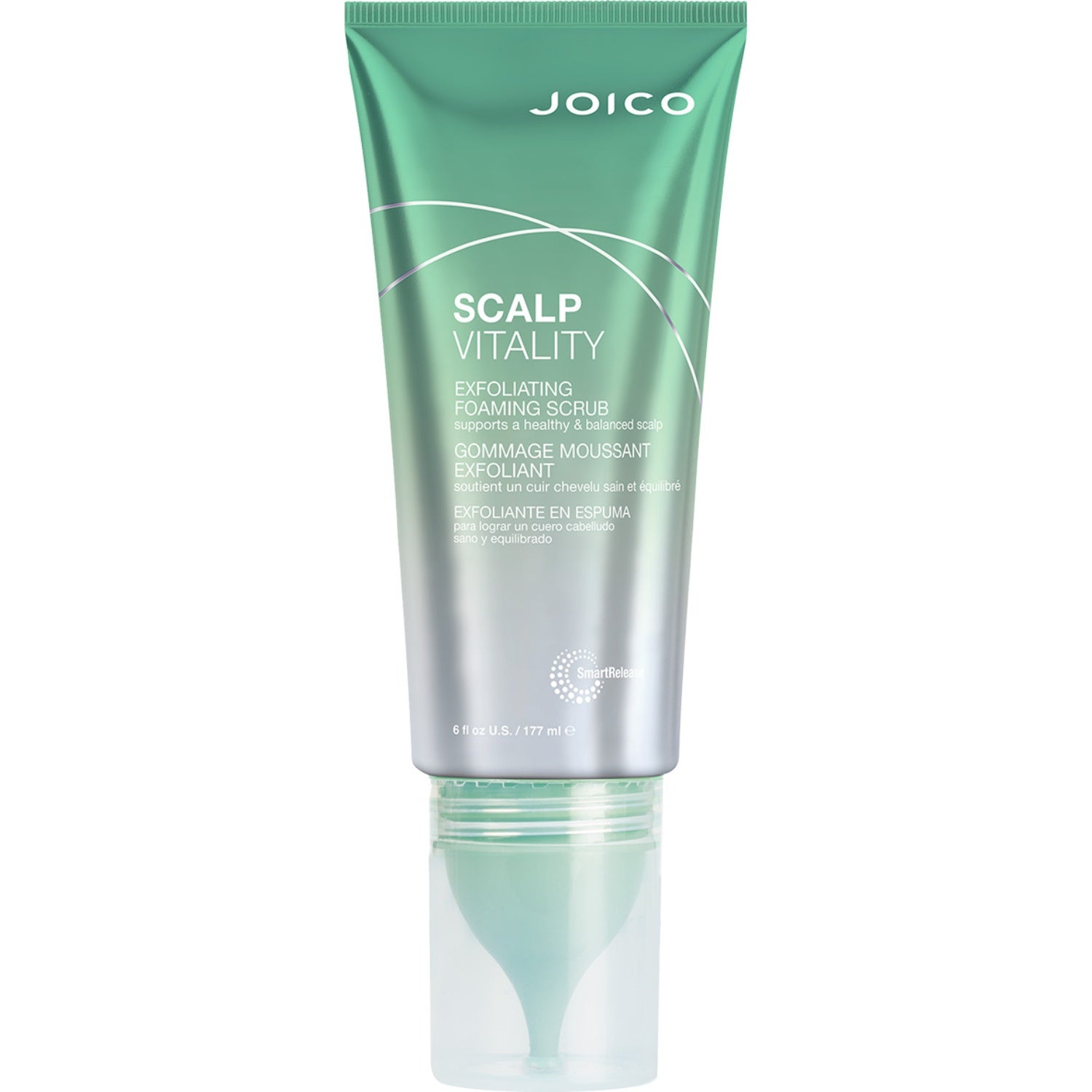 Joico Scalp Vitality Scrub 177 ml