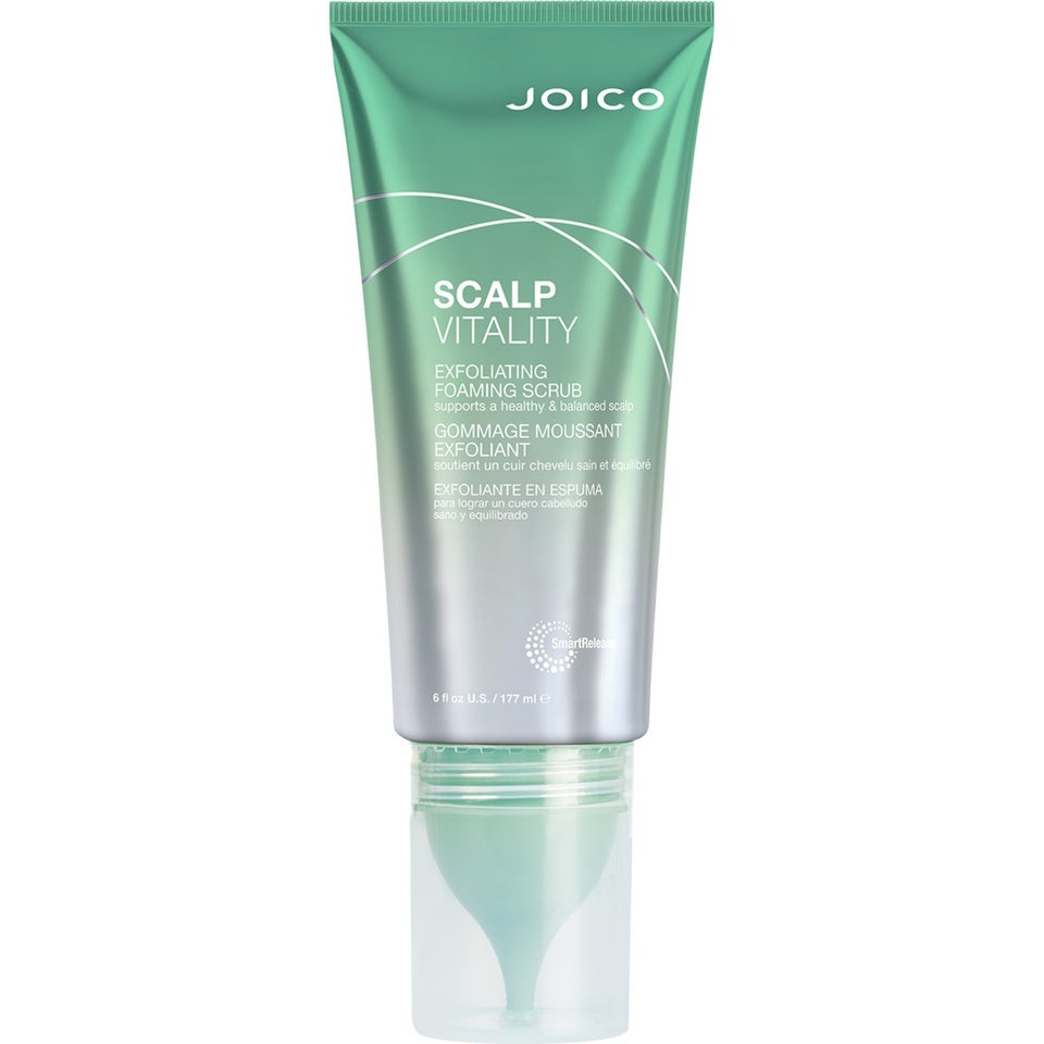 Scalp Vitality Scrub