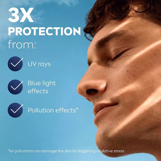 Sensitive Daily Protect Moisturiser SPF30