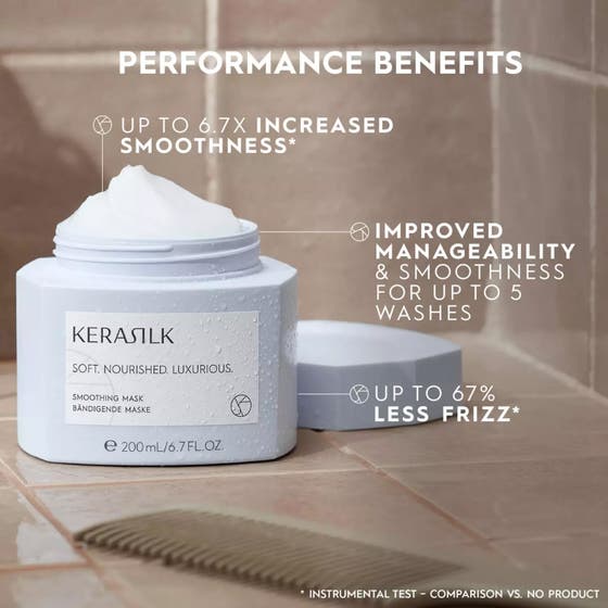 Smoothing Mask