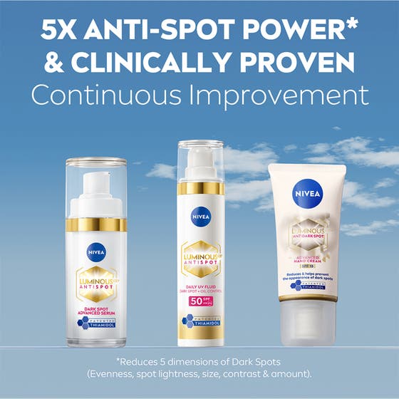 Luminous630 Anti Dark-Spot Hand Cream