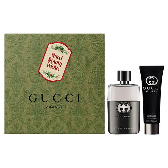 Guilty Pour Homme Gift Set