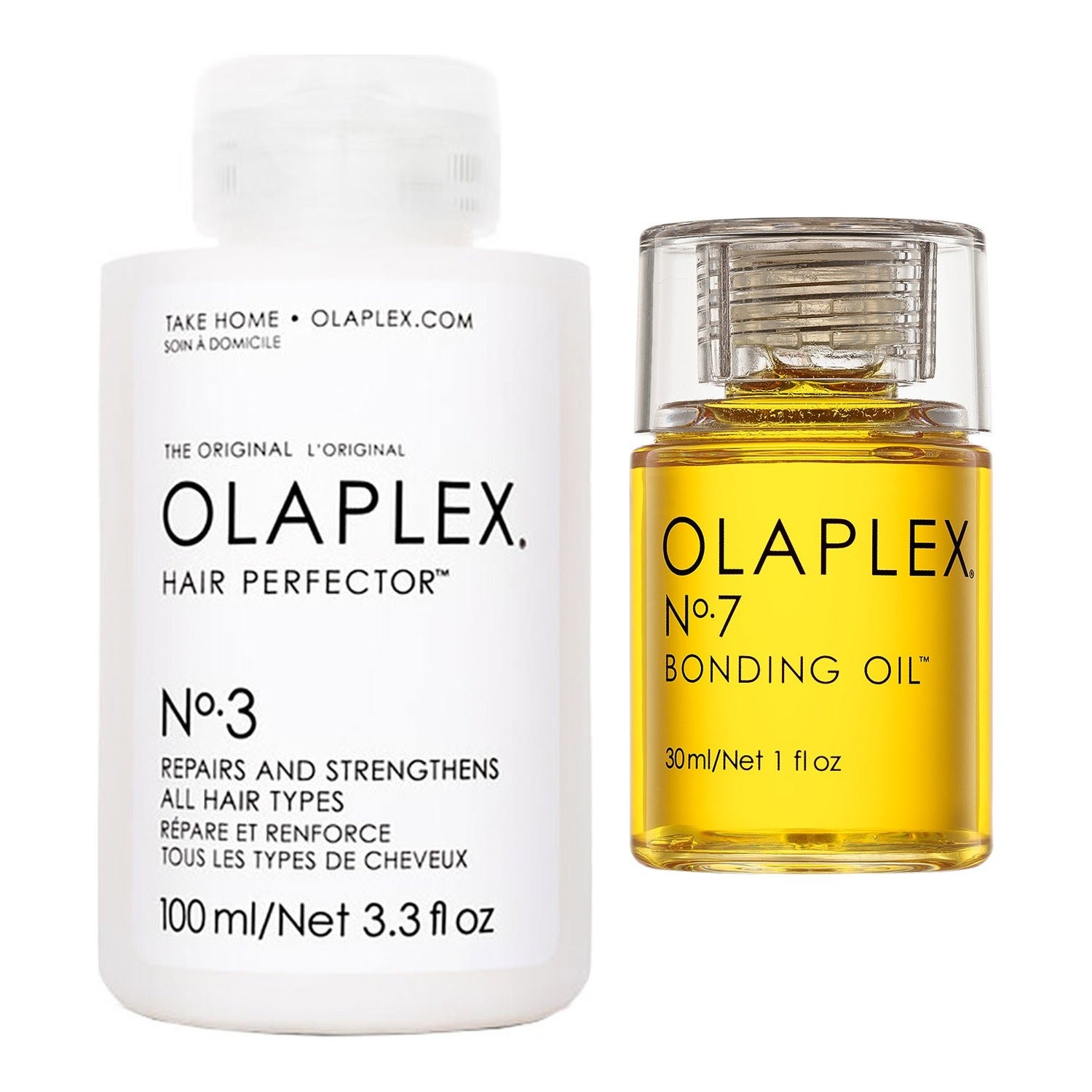 Olaplex Hair Perfector & Bonding Oil