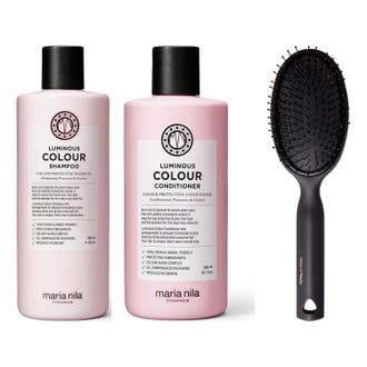 Luminous Color Care With Detangling Brush