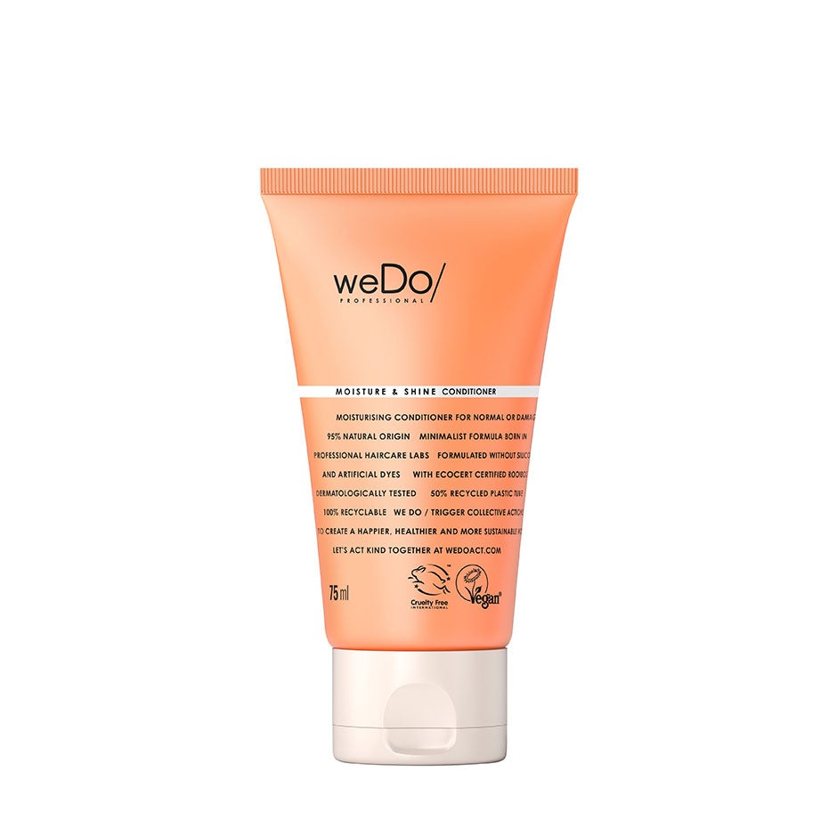 weDo Moisture & Shine Conditioner 75 ml