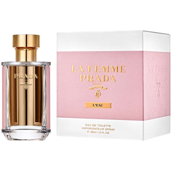 La Femme Prada L'Eau