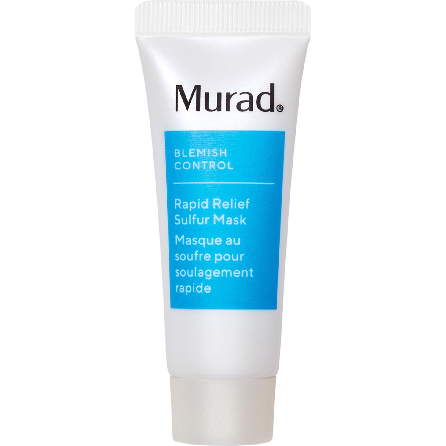 Murad Rapid Relief Sulfur Mask ansiktsmasker dam