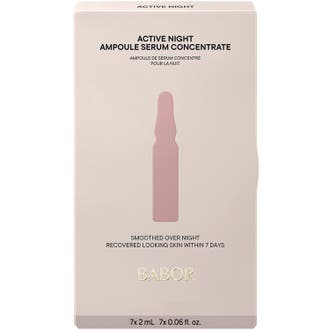 Active Night Ampoule Serum Concentrate