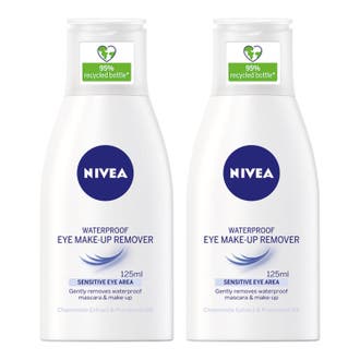 Duo Waterproof Eye Make Up Remover