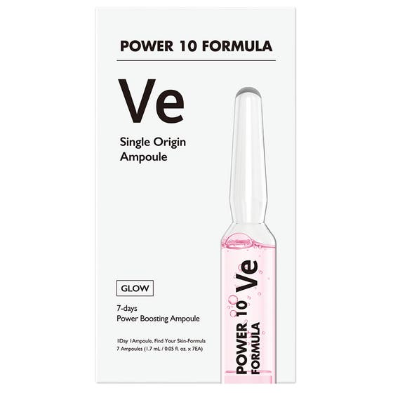 Power 10 Formula VE Single Origin Ampoule