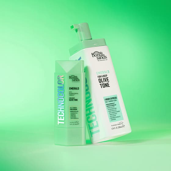 Technocolor Self Tanning Face Serum