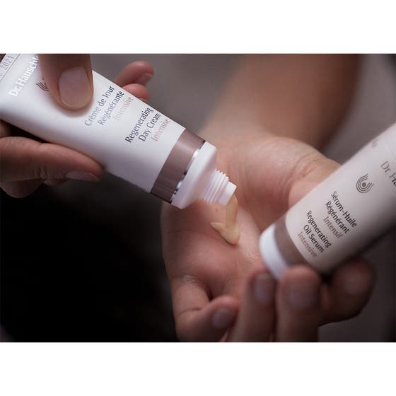 Regenerating Oil Serum Intensive