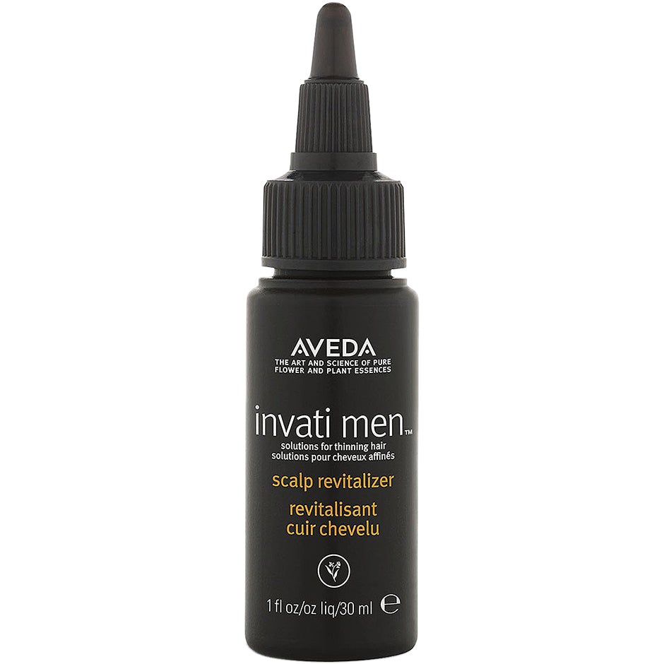 Aveda Invati Men Scalp Revitalizer Travel Size Leave-In Treatment 30 ml
