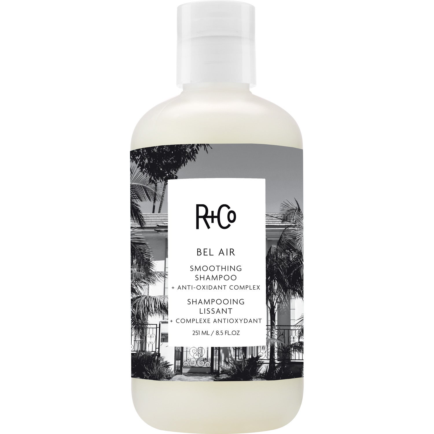 R+Co Bel Air Smoothing Shampoo schampo & balsam dam – bild 2
