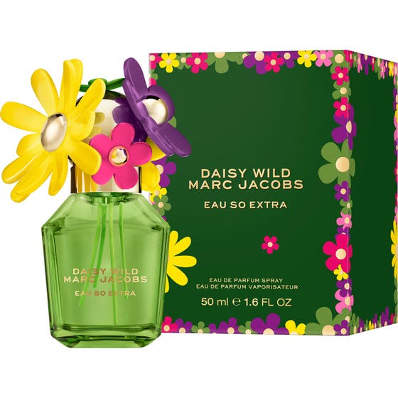 Daisy Wild Eau so Extra