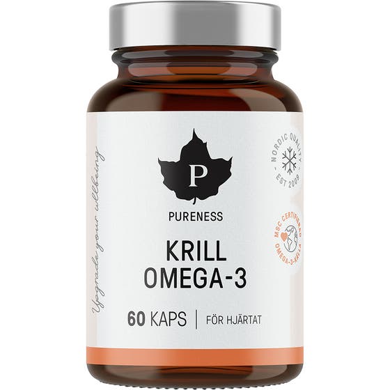 Krill Omega-3