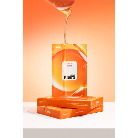 Vita 10 Radiance Sheet Mask