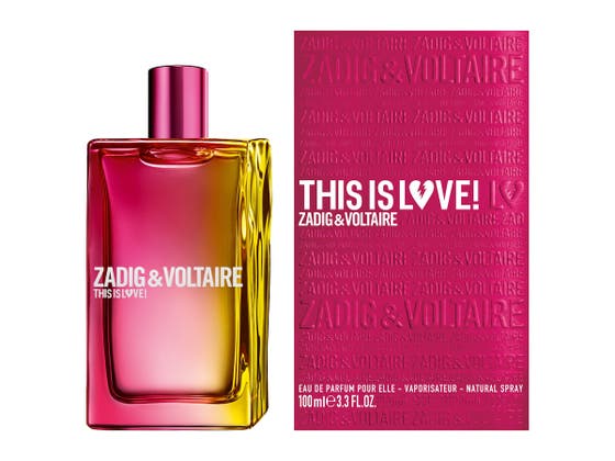 This Is Love Pour Elle