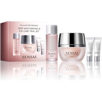 Cellular Performance Deep Moisturising & Eye Care Trial Set