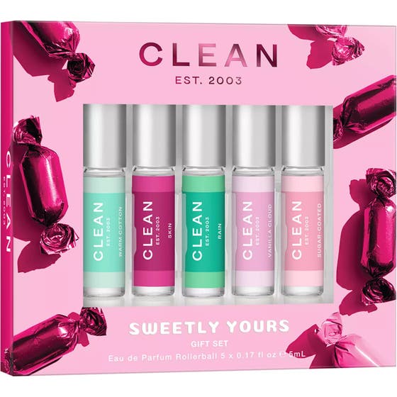 Gift Set Classic Layering Rollerball EdP 5 x 5 ml