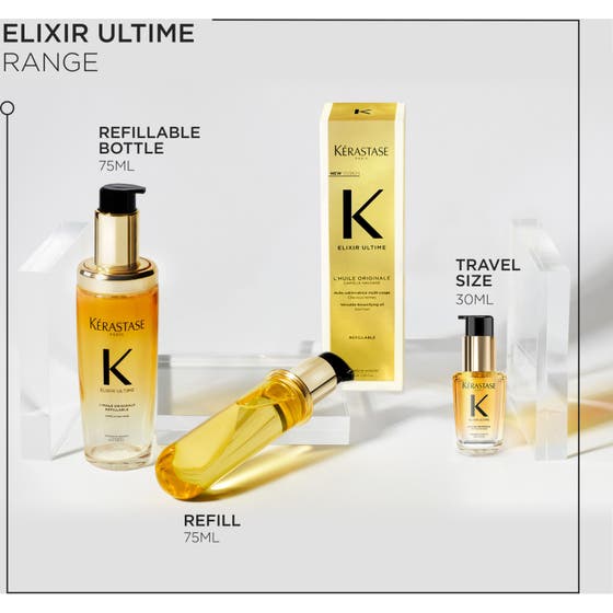 Elixir Ultime L’Huile Originale Hair Oil