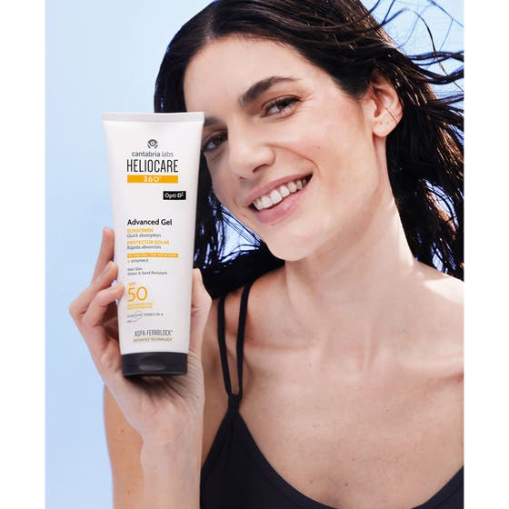 Advanced Gel  SPF 50