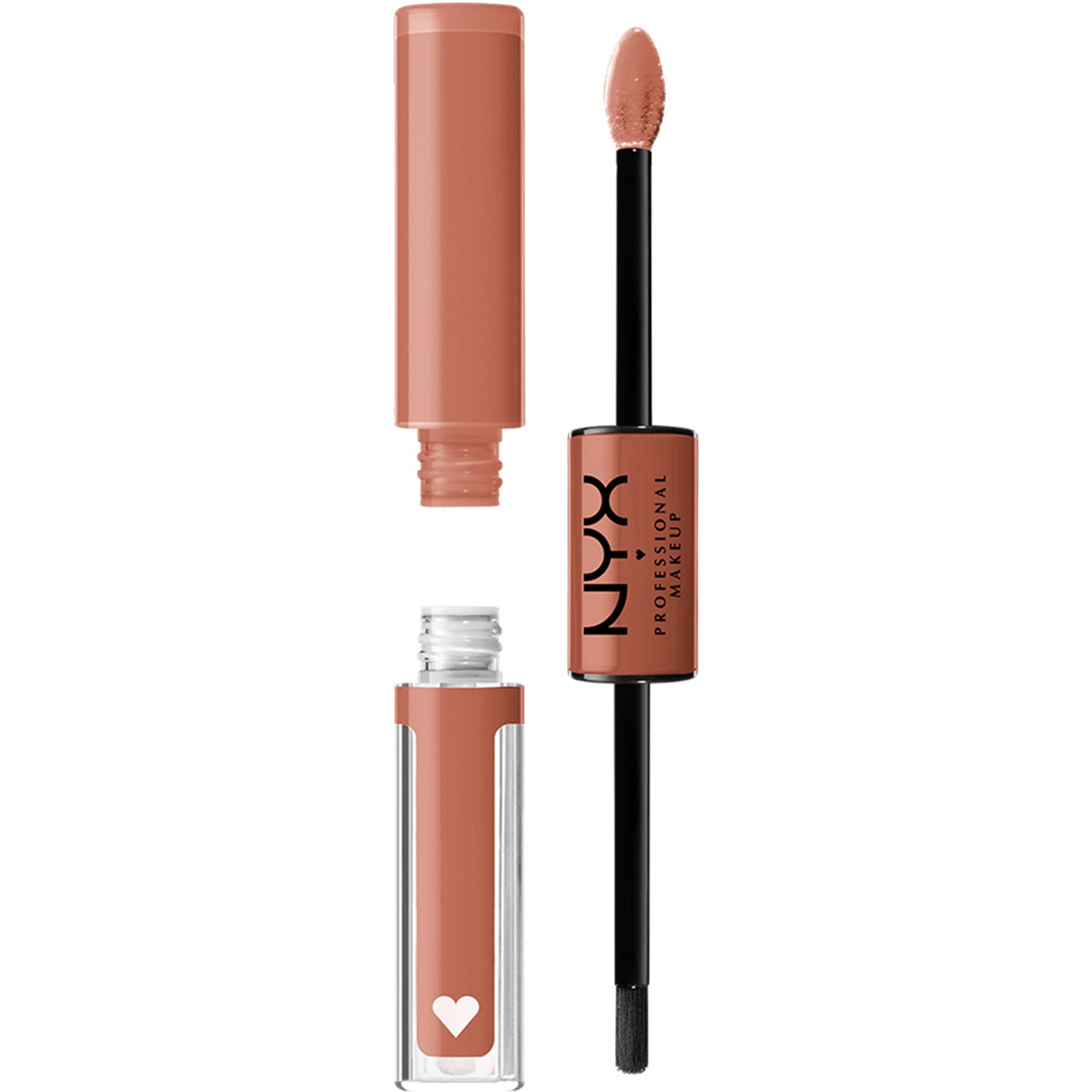 NYX Professional Makeup Shine Loud Pro Pigment Lip Shine läppsmink dam – bild 7