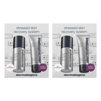 Duo Stressed Skin Recovery System
