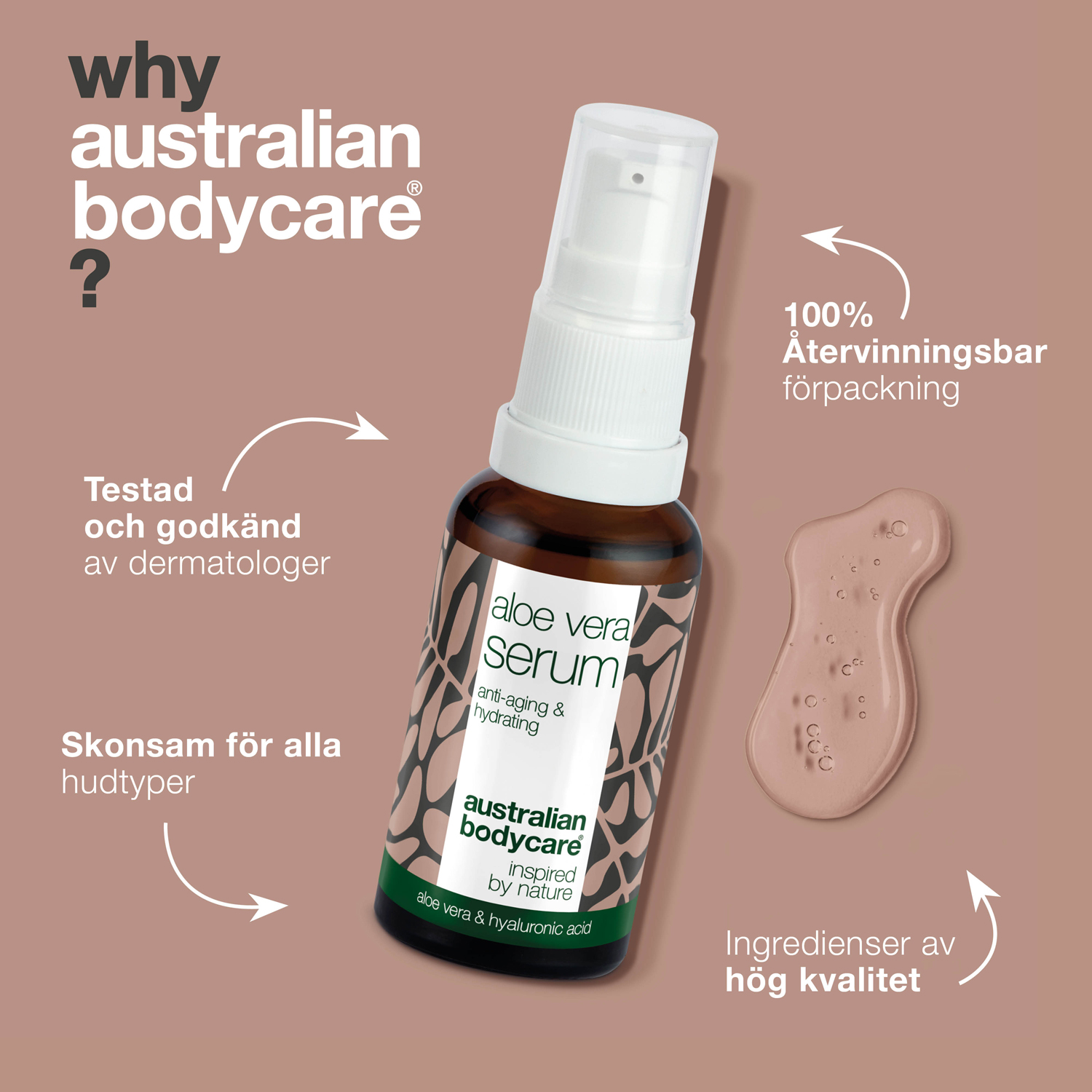 Aloe Vera Serum