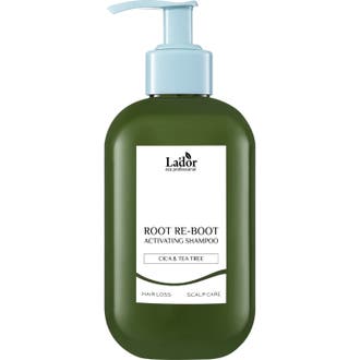 Root Re-Boot Activating Shampoo Cica & Tea Tree