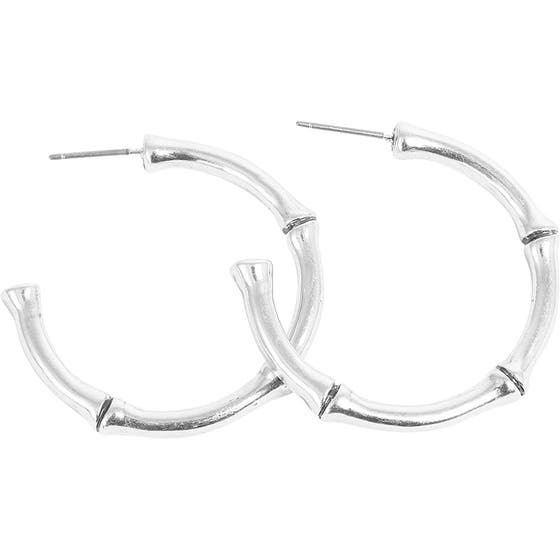 Bamboo Basic Creol Big Silver