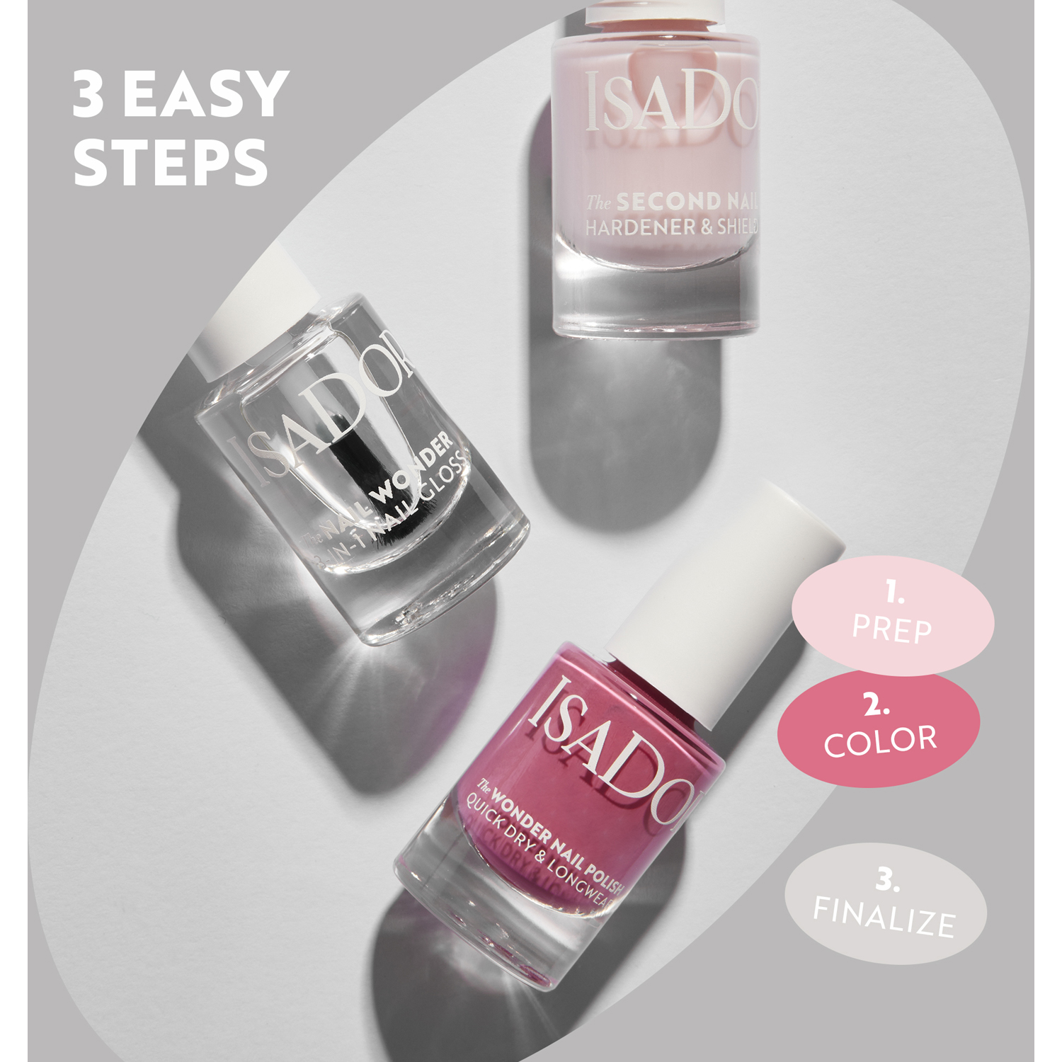 The Bright Base Nail Whitener