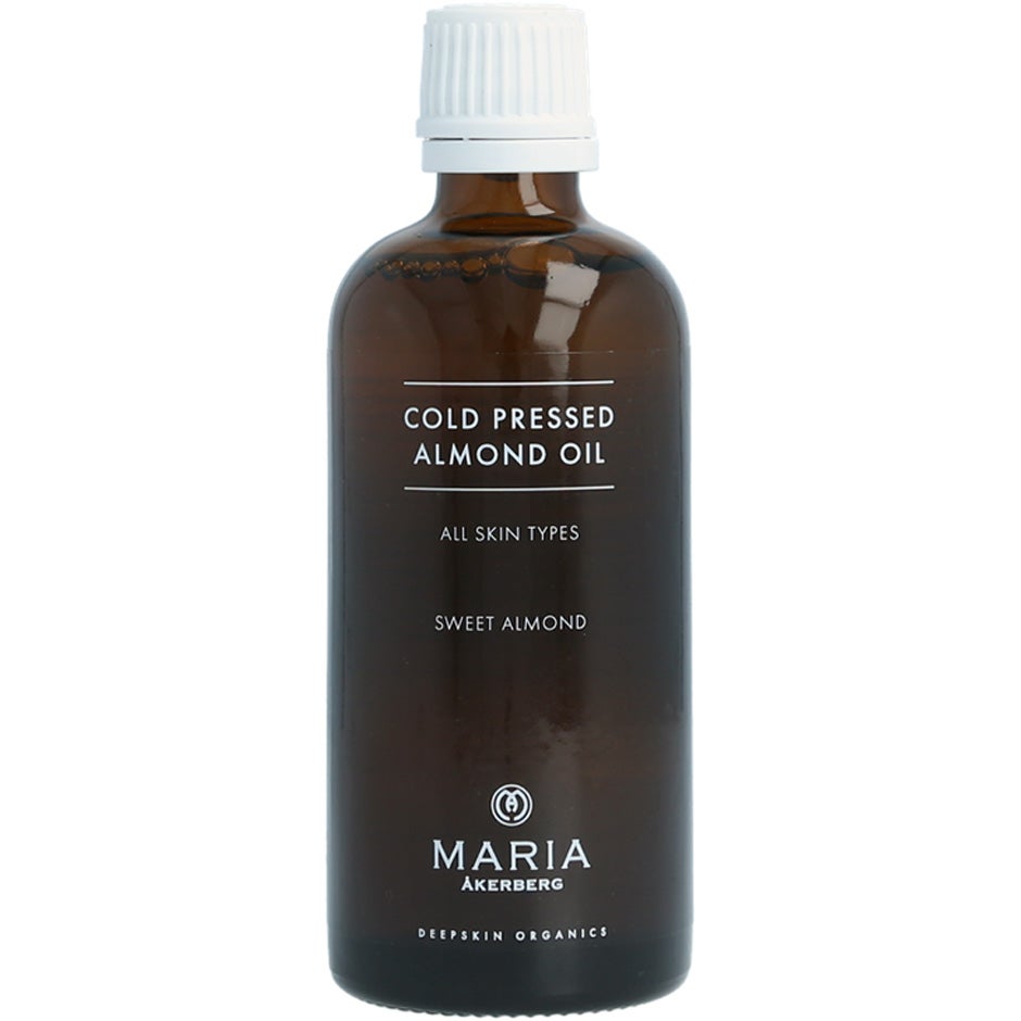 Maria Åkerberg Cold Pressed Almond Oil 100 ml