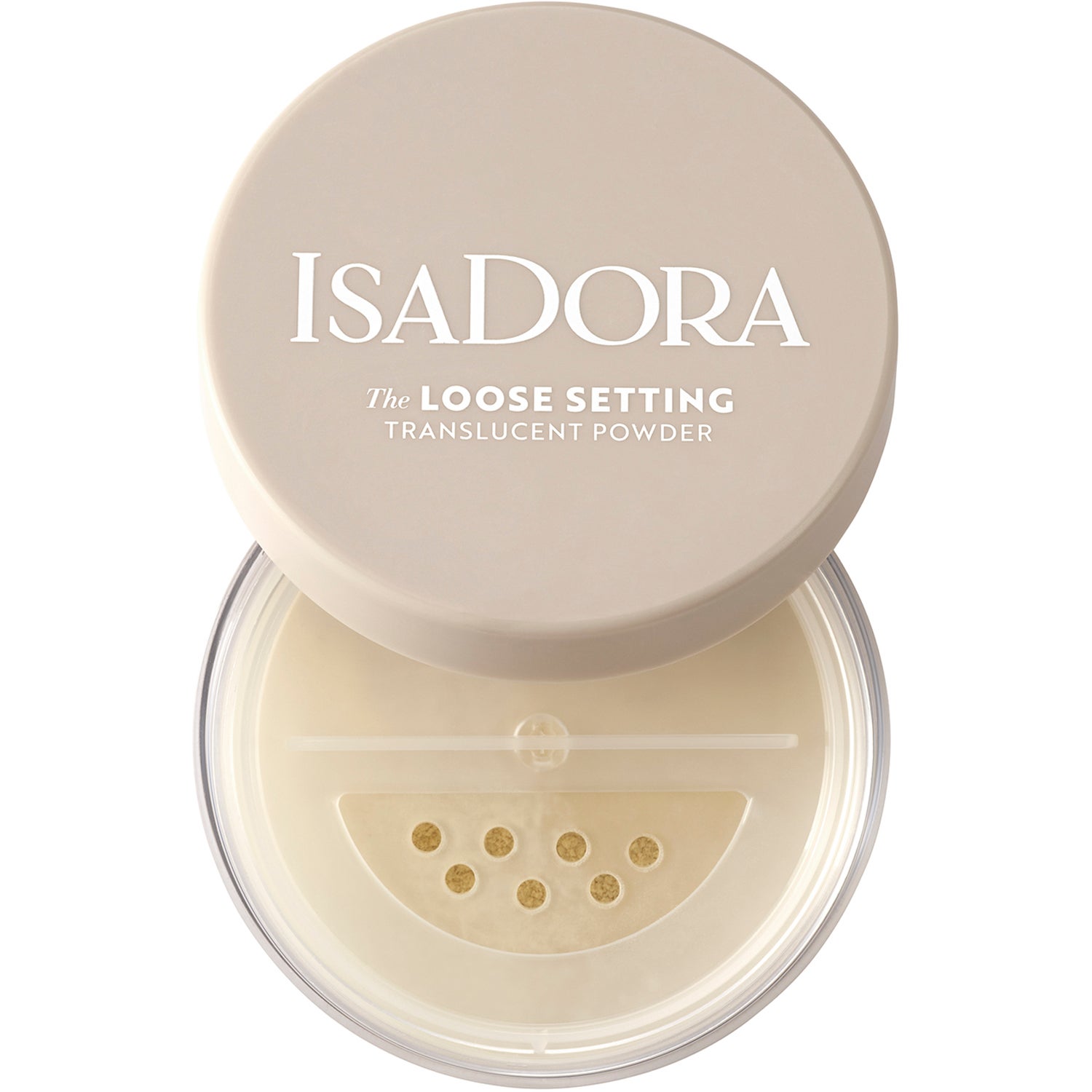 IsaDora The Loose Setting Translucent Powder 9 g