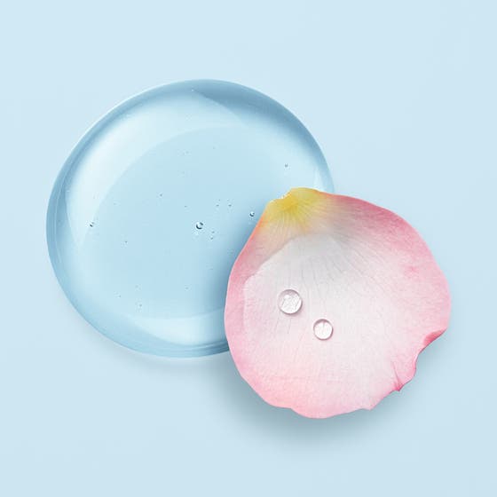 Very Rose Peeling Lotion