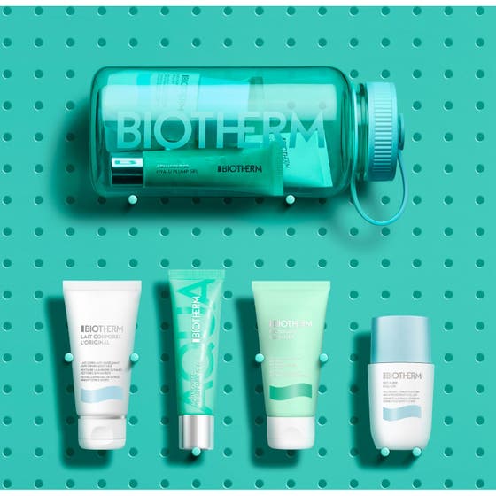 Aqua Drop Set