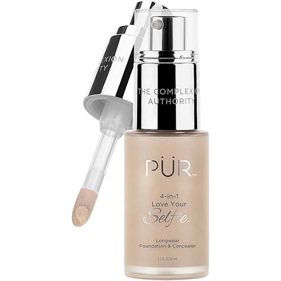 PÜR Love Your Selfie Liquid Foundation MN4 30 ml