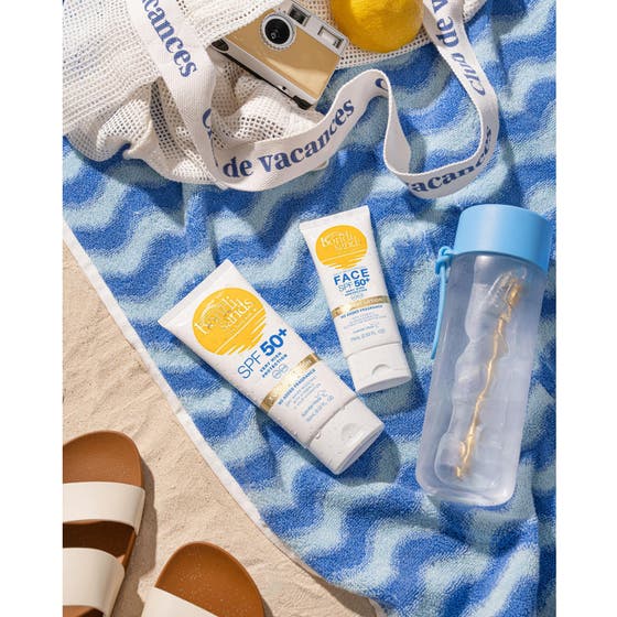 SPF50+Everyday Body Lotion