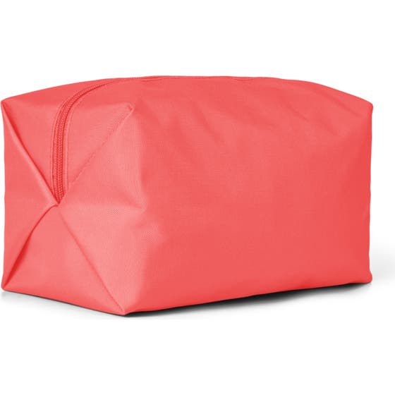 RE-Mono Washbag Small