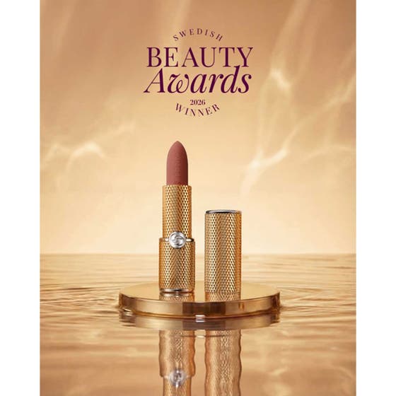 Rouge Opulent Satin Lipstick